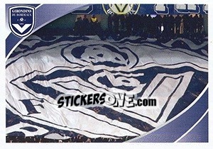 Sticker Supporters - FOOT 2018-2019 - Panini