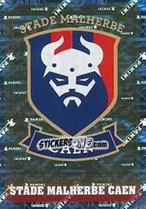 Sticker écusson - FOOT 2018-2019 n. 76 - Panini