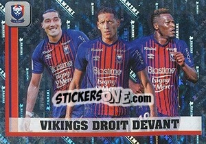 Sticker Skill - FOOT 2018-2019 n. 100 - Panini