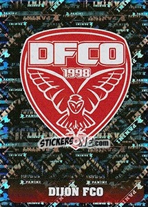Sticker écusson - FOOT 2018-2019 n. 101 - Panini