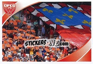 Sticker Supporters - FOOT 2018-2019 - Panini