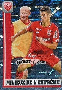 Figurina Skill - FOOT 2018-2019 n. 125 - Panini