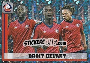 Sticker Skill - FOOT 2018-2019 n. 175 - Panini