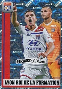 Sticker Skill - FOOT 2018-2019 - Panini