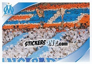 Sticker Supporters - FOOT 2018-2019 - Panini
