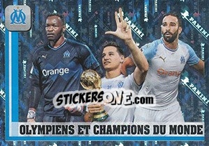 Sticker Skill - FOOT 2018-2019 n. 225 - Panini