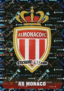 Sticker écusson - FOOT 2018-2019 - Panini