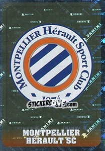 Sticker écusson - FOOT 2018-2019 n. 251 - Panini
