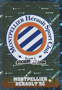 Sticker écusson