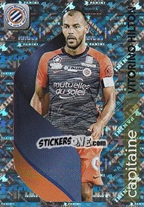 Sticker Vitorino Hilton (Capitaine)