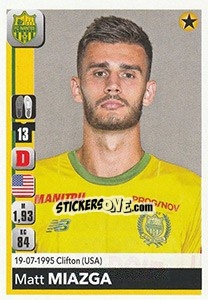 Figurina Matt Miazga