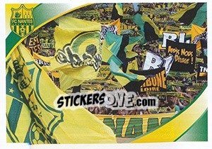 Sticker Supporters - FOOT 2018-2019 n. 298 - Panini