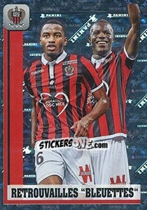 Sticker Skill - FOOT 2018-2019 n. 325 - Panini