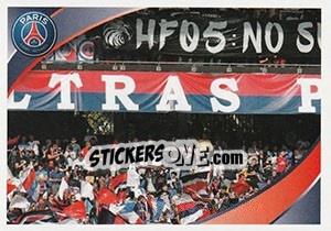 Sticker Supporters - FOOT 2018-2019 n. 373 - Panini