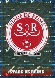 Sticker écusson - FOOT 2018-2019 - Panini