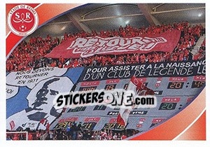 Sticker Supporters - FOOT 2018-2019 - Panini