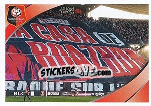Sticker Supporters - FOOT 2018-2019 n. 423 - Panini