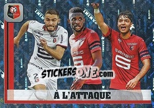 Sticker Skill - FOOT 2018-2019 - Panini