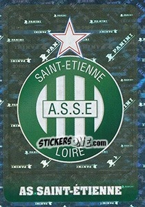 Sticker écusson - FOOT 2018-2019 n. 426 - Panini