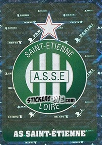 Sticker écusson - FOOT 2018-2019 - Panini