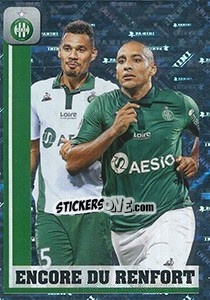 Sticker Skill - FOOT 2018-2019 n. 450 - Panini