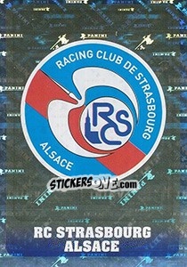 Sticker écusson - FOOT 2018-2019 n. 451 - Panini