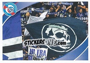 Sticker Supporters - FOOT 2018-2019 n. 473 - Panini