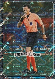 Sticker Le Sifflet - FOOT 2018-2019 n. 503 - Panini