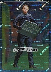 Sticker Le Quatrième Arbitre - FOOT 2018-2019 n. 508 - Panini