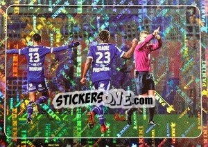 Sticker La Goal-Line