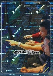 Sticker L'Assistance Vidéo (puzzle 3) - FOOT 2018-2019 n. 512 - Panini