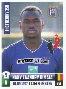 Figurina Nany Laandry Dimata