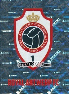 Sticker Badge - Belgian Pro League 2018-2019 n. 22 - Panini