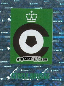 Sticker Badge - Belgian Pro League 2018-2019 n. 43 - Panini