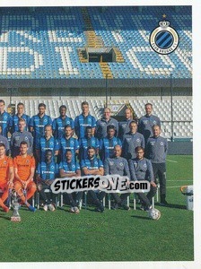 Sticker Team photo 2 - Belgian Pro League 2018-2019 n. 66 - Panini