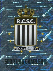 Sticker Badge - Belgian Pro League 2018-2019 n. 85 - Panini