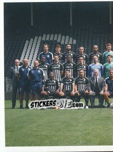 Figurina Team photo 1 - Belgian Pro League 2018-2019 n. 86 - Panini