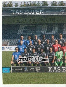 Cromo Team photo 1 - Belgian Pro League 2018-2019 - Panini