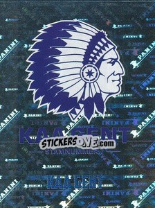 Sticker Badge - Belgian Pro League 2018-2019 n. 148 - Panini
