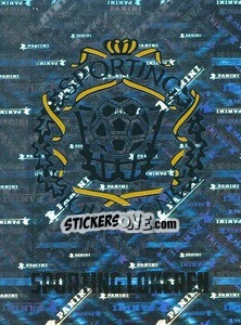 Sticker Badge - Belgian Pro League 2018-2019 n. 190 - Panini