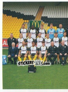 Sticker Team photo 1 - Belgian Pro League 2018-2019 n. 191 - Panini