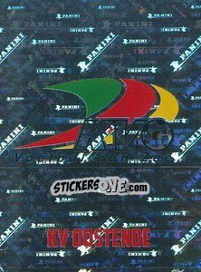 Sticker Badge - Belgian Pro League 2018-2019 n. 232 - Panini