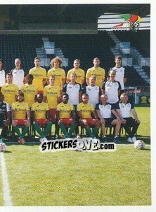 Sticker Team photo 2 - Belgian Pro League 2018-2019 - Panini