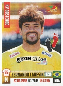 Figurina Fernando Canesin