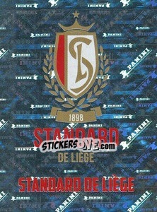 Sticker Badge - Belgian Pro League 2018-2019 n. 253 - Panini