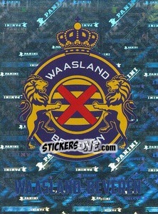 Sticker Badge - Belgian Pro League 2018-2019 n. 295 - Panini