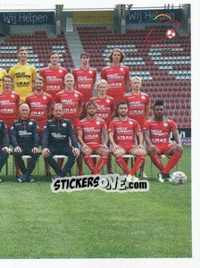 Sticker Team photo 2 - Belgian Pro League 2018-2019 n. 318 - Panini