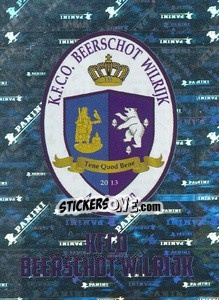 Sticker Badge - Belgian Pro League 2018-2019 n. 353 - Panini