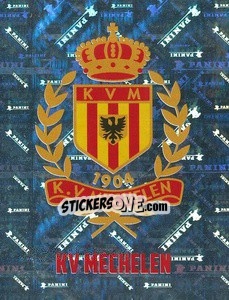 Sticker Badge - Belgian Pro League 2018-2019 n. 364 - Panini