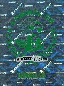 Sticker Badge - Belgian Pro League 2018-2019 n. 375 - Panini